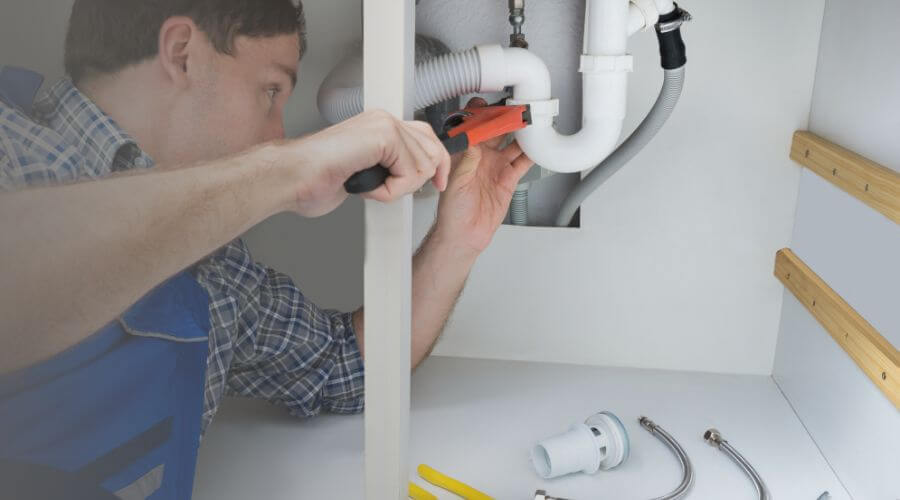 Professional emergency plumbing in Eldorado, OH